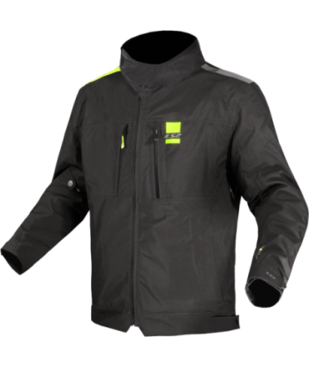 LS2 TITANIUM BLACK HI VIS YELLOW