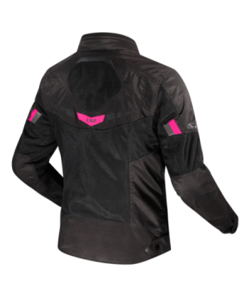 LS2 GARDA AIR BLACK PINK