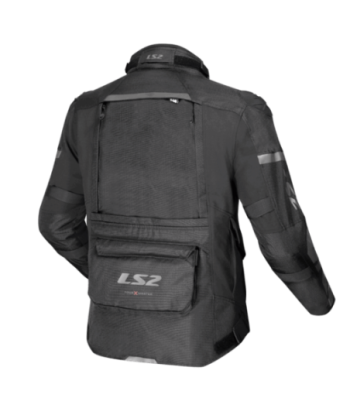 LS2 X-MASTER BLACK