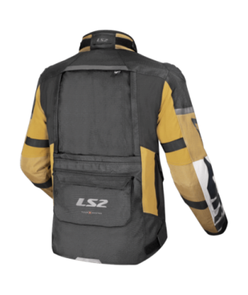 LS2 X-MASTER SAND BLACK GREY