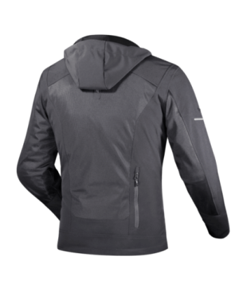 LS2 BOLTON AIR BLACK