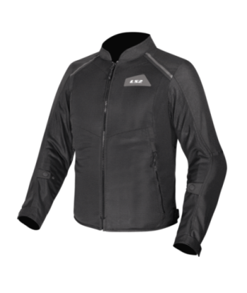 LS2 BREEZE BLACK