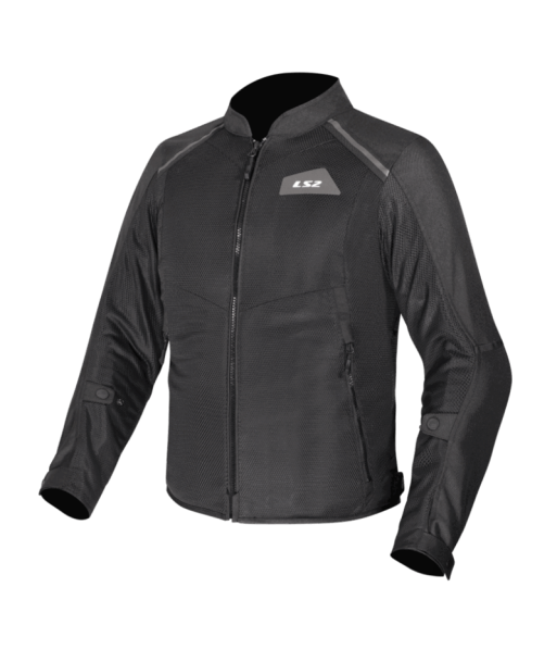 LS2 BREEZE BLACK