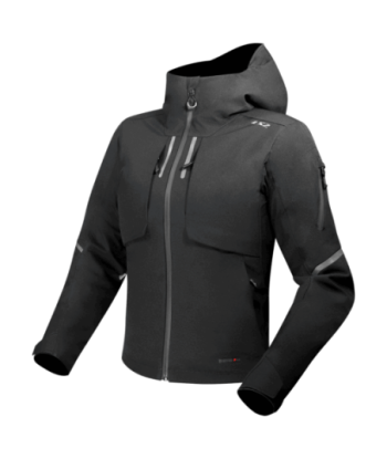 LS2 AXEL JACKET BLACK