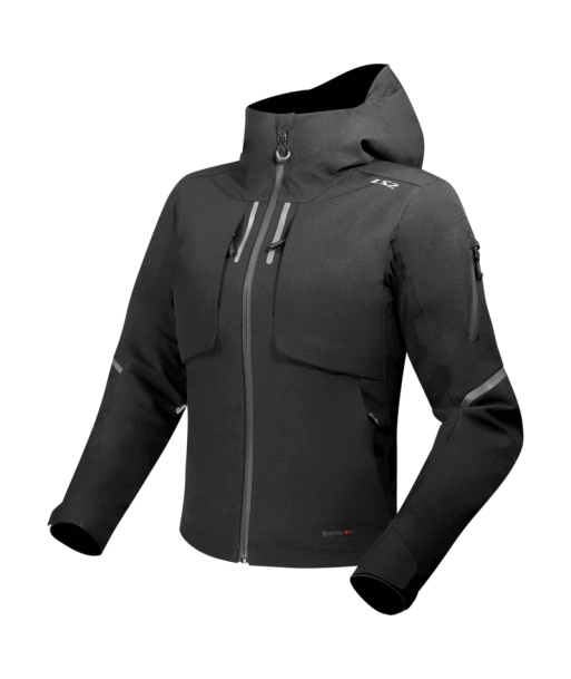 LS2 AXEL JACKET BLACK