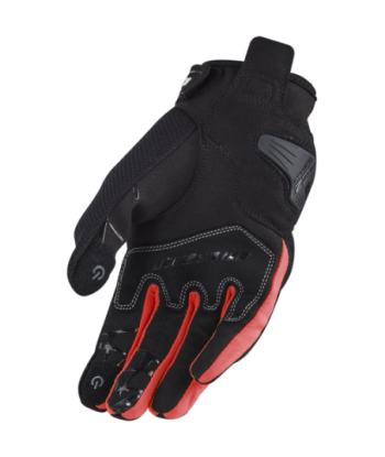 LS2 DART 2 BLACK RED