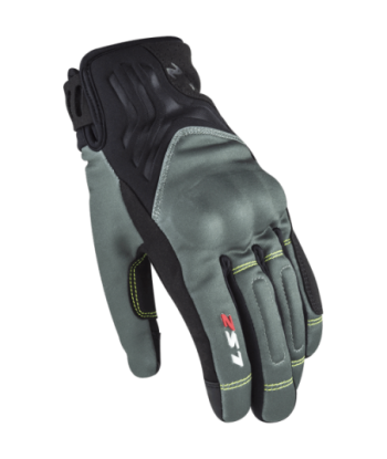 LS2 JET 2 GREY