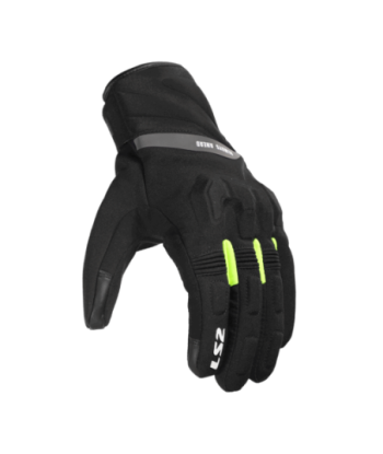 LS2 JET III BLACK HI VIS YELLOW