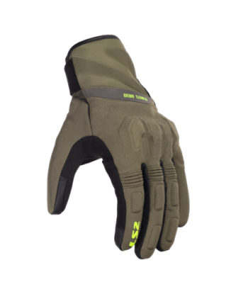 LS2 JET III GREEN BLACK