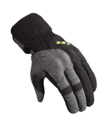 LS2 URBS II BLACK GREY YELLOW