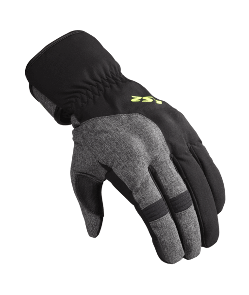 LS2 URBS II BLACK GREY YELLOW