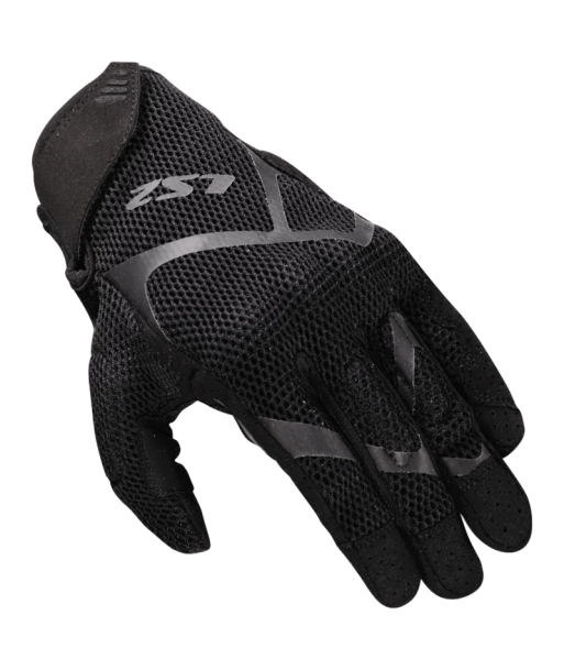 LS2 RAY II BLACK