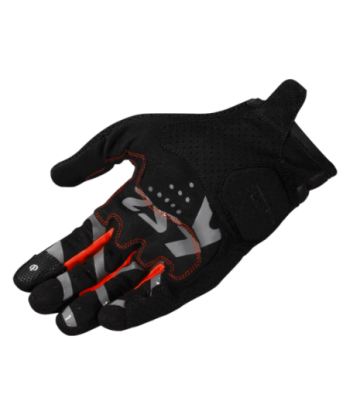 LS2 RAY II BLACK RED