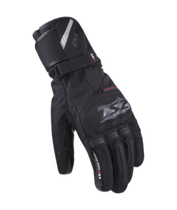 LS2 SNOW BLACK