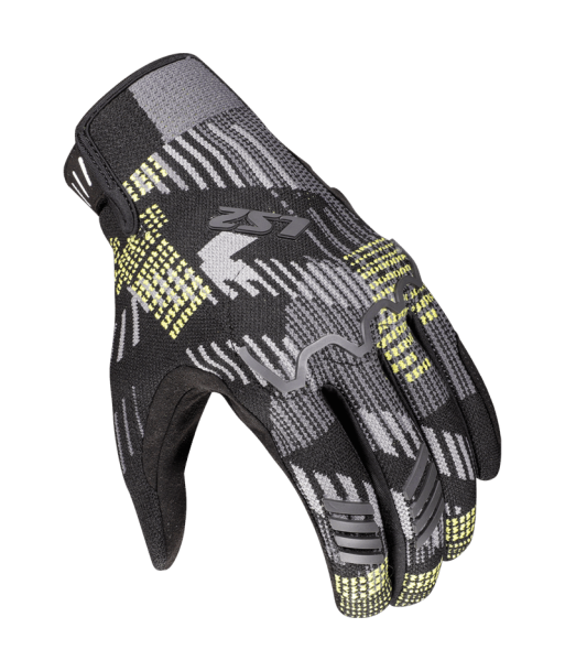 LS2 ALFA FLYKNIT GREY