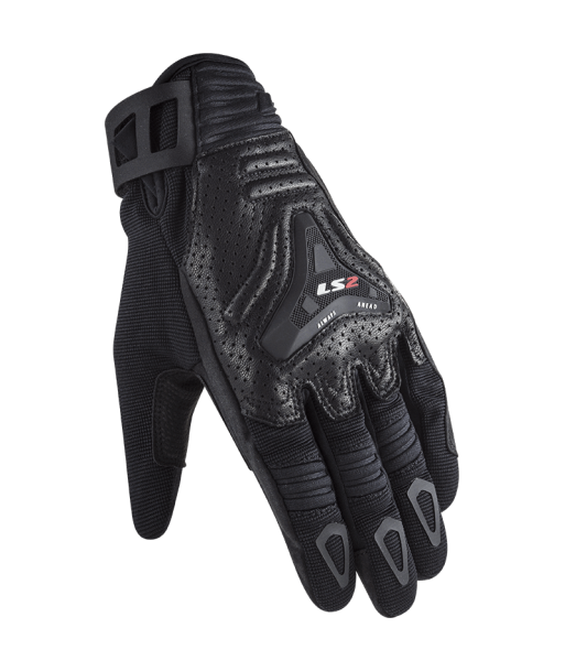 LS2 ALL TERRAIN BLACK