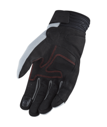 LS2 ALL TERRAIN BLACK GREY RED