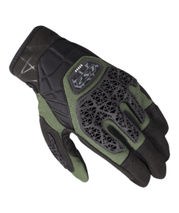 LS2 ALL TERRAIN II BLACK GREEN