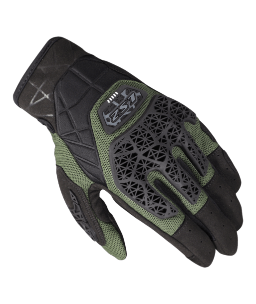 LS2 ALL TERRAIN II BLACK GREEN