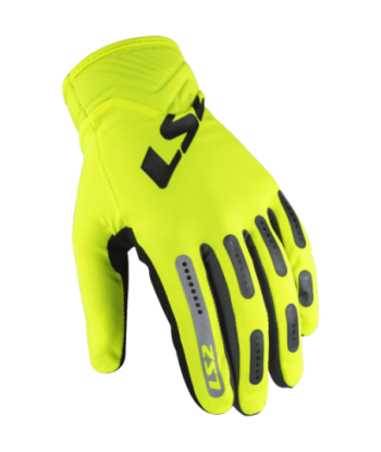 LS2 BEND HI VIS YELLOW GREY
