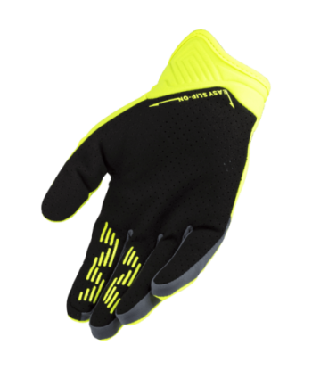 LS2 BEND HI VIS YELLOW GREY