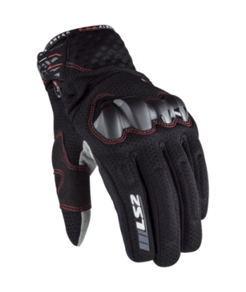 LS2 CHAKI BLACK
