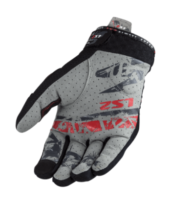 LS2 CHAKI BLACK