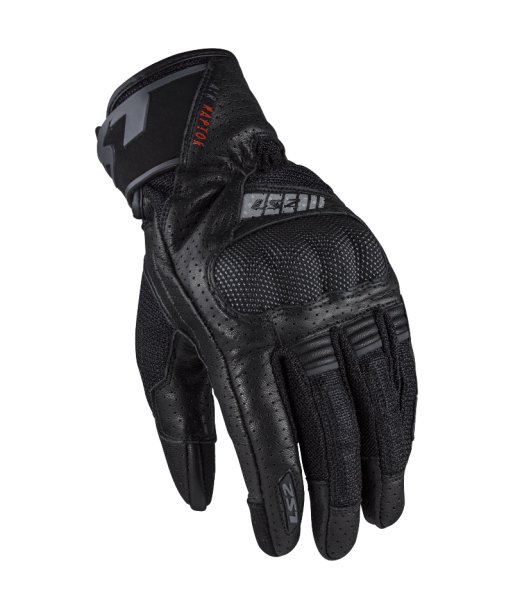 LS2 AIR RAPTOR BLACK