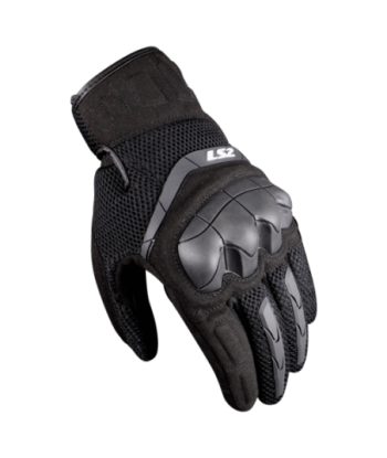 LS2 KUBRA BLACK