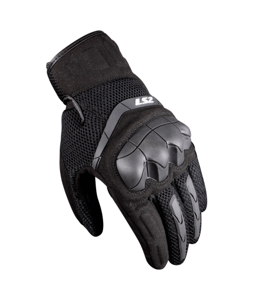 LS2 KUBRA BLACK