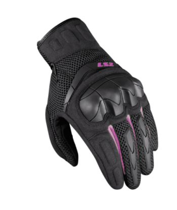 LS2 KUBRA BLACK PURPLE
