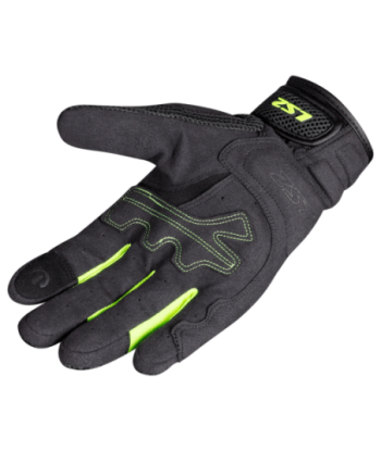 LS2 KUBRA ANTHRACITE HI VIS YELLOW