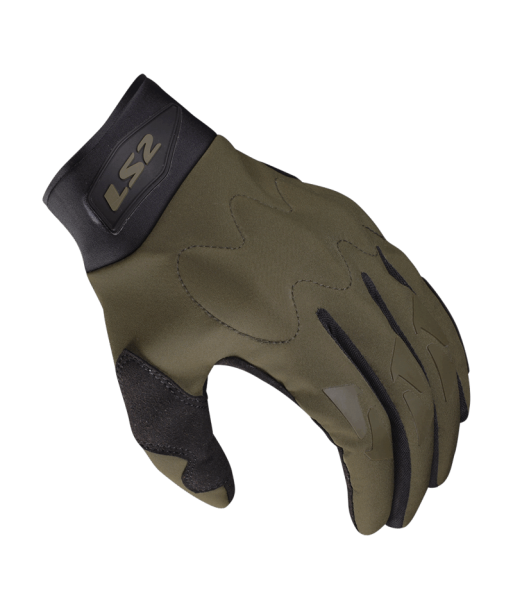 LS2 HIKER GREEN