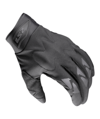 LS2 HIKER BLACK