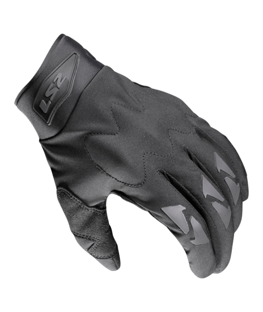 LS2 HIKER BLACK