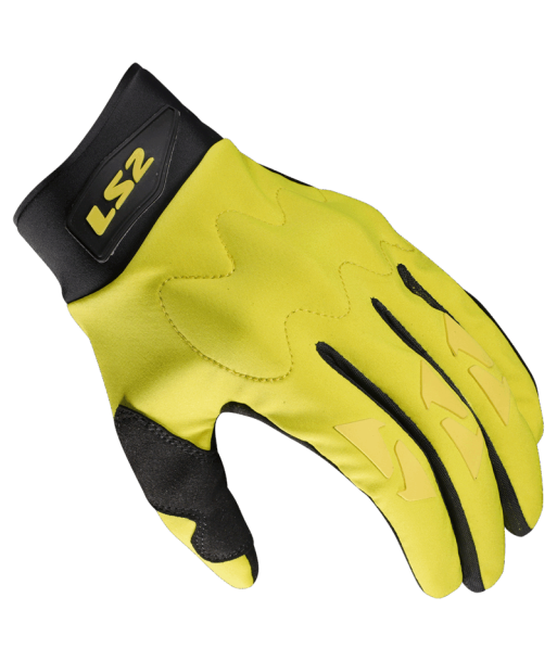 LS2 HIKER HI VIS YELLOW