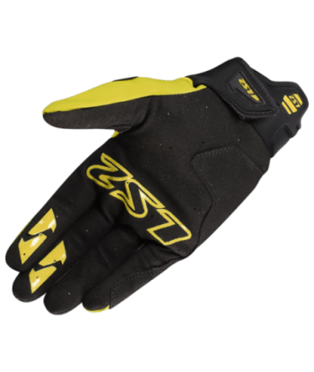 LS2 HIKER HI VIS YELLOW