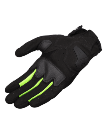 LS2 ATOM BLACK HI VIS YELLOW