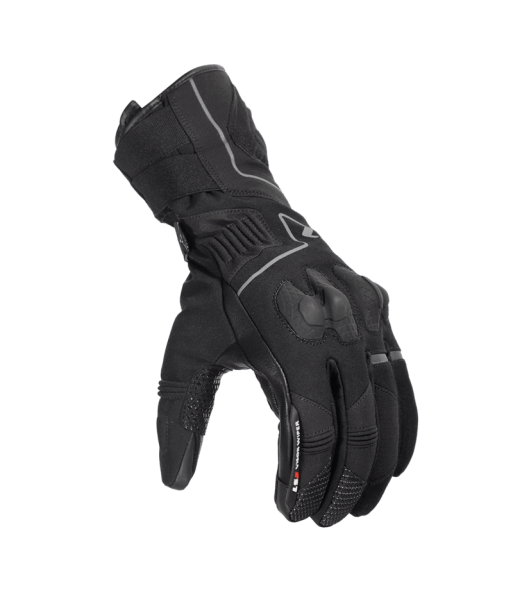 LS2 NORDIC BLACK