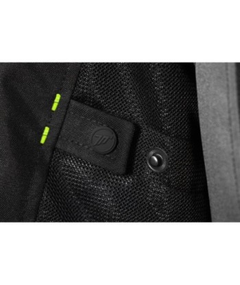 CHAQUETA SD-JT68 SAHARA MUJER GRIS/AMARILLO FLUOR