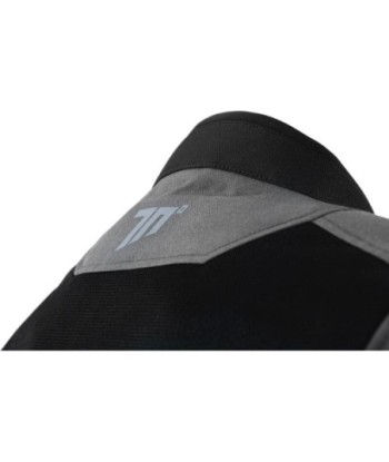 CHAQUETA SD-JT68 SAHARA MUJER GRIS/AMARILLO FLUOR