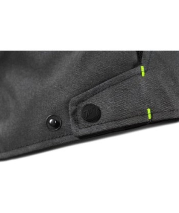 CHAQUETA SD-JT68 SAHARA MUJER GRIS/AMARILLO FLUOR