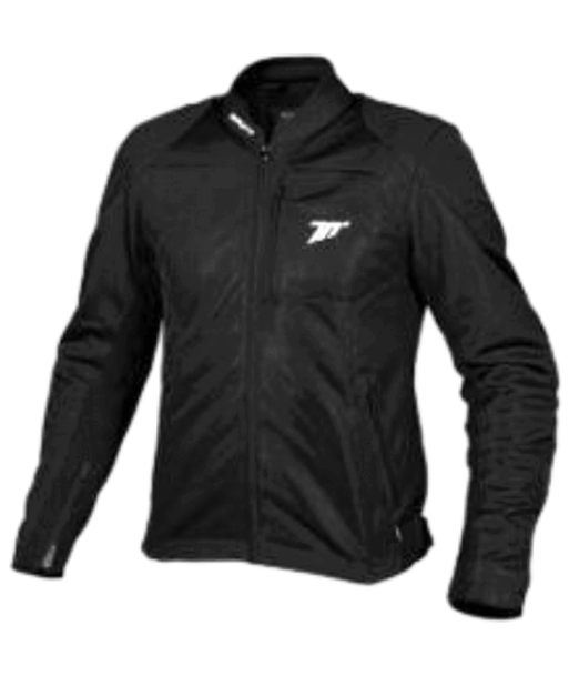 CHAQUETA SD-JC24 AIRFRAME HOMBRE NEGRO