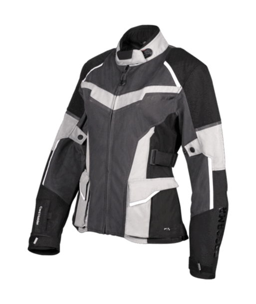 CHAQUETA SD-JT72 ATACAMA MUJER NEGRO/GRIS/BLANCO