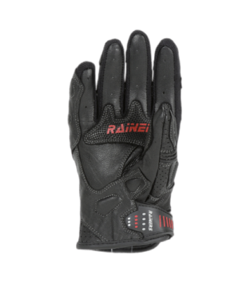 GUANTES VERANO ROAD NEGRO