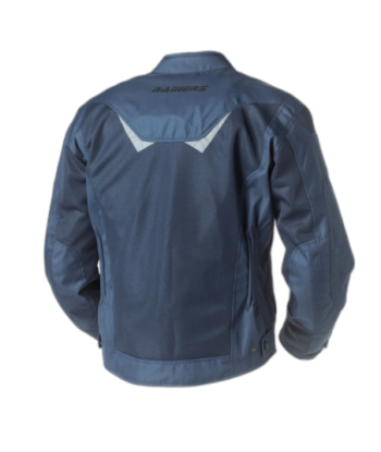CHAQUETA VERANO RIVERSIDE AZUL FORRO IMPERMEABLE