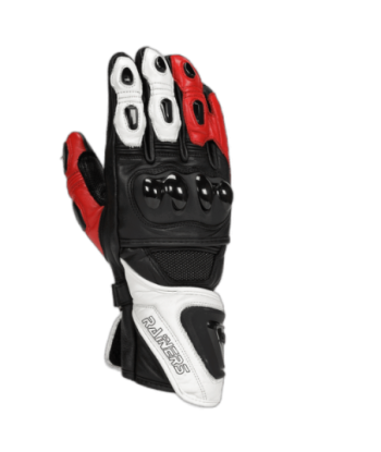 GUANTES RACING XPRO ROJO