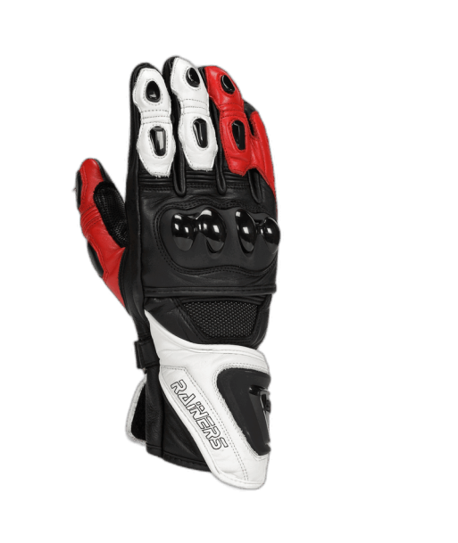 GUANTES RACING XPRO ROJO