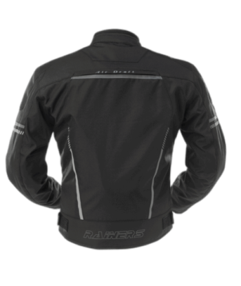 CHAQUETA INVIERNO JARAMAPLUS NEGRO IMPERMEABLE