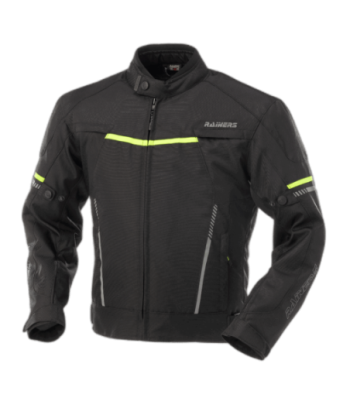 CHAQUETA INVIERNO JARAMAPLUS FLUOR IMPERMEABLE